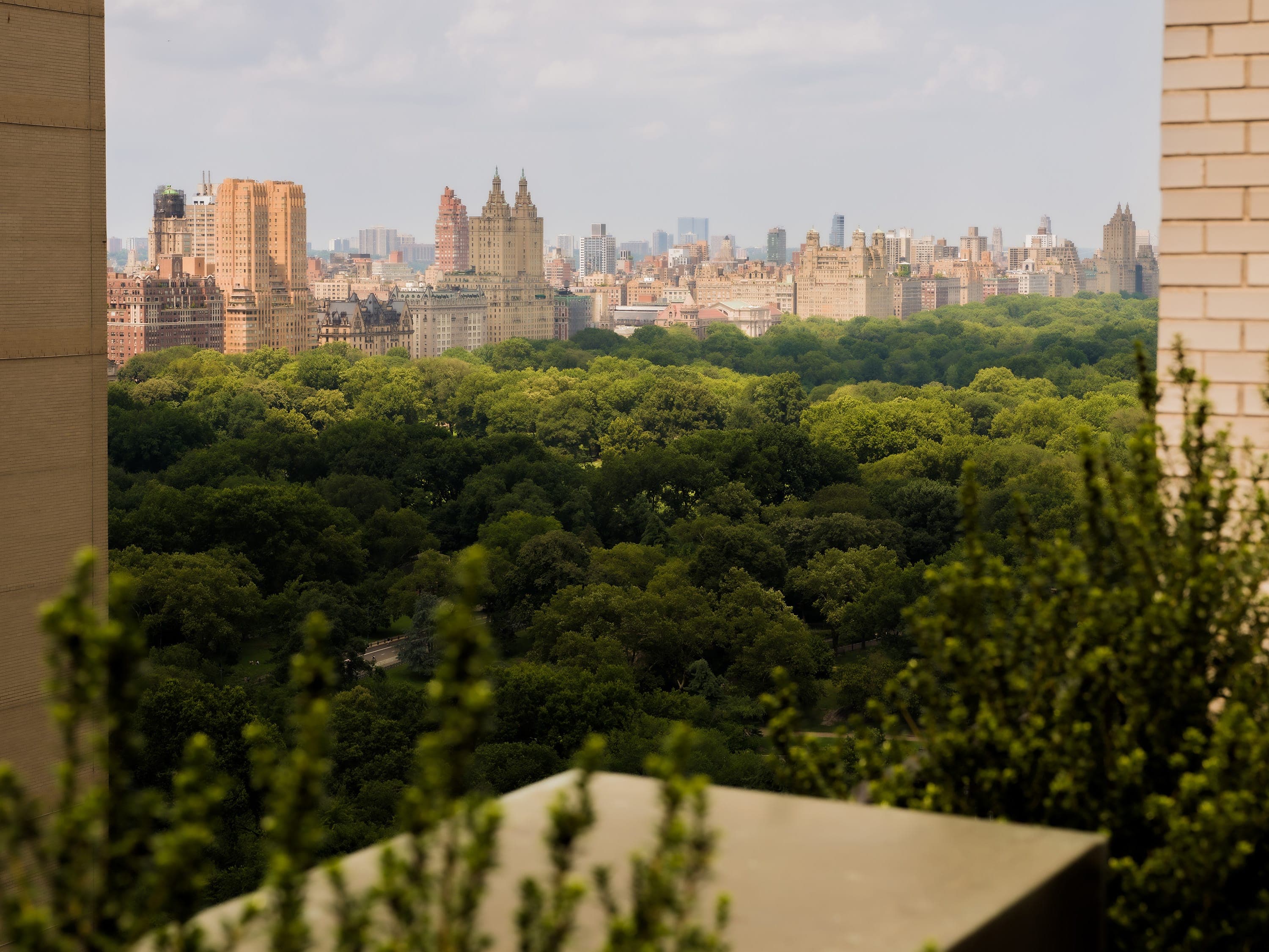 Plaza Hotel exterior