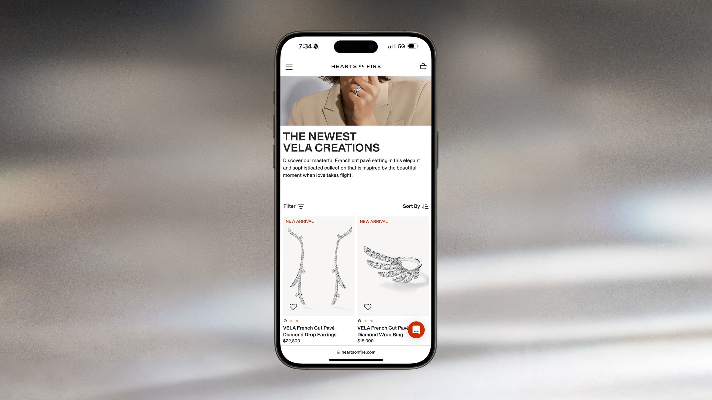 Hearts On Fire preview