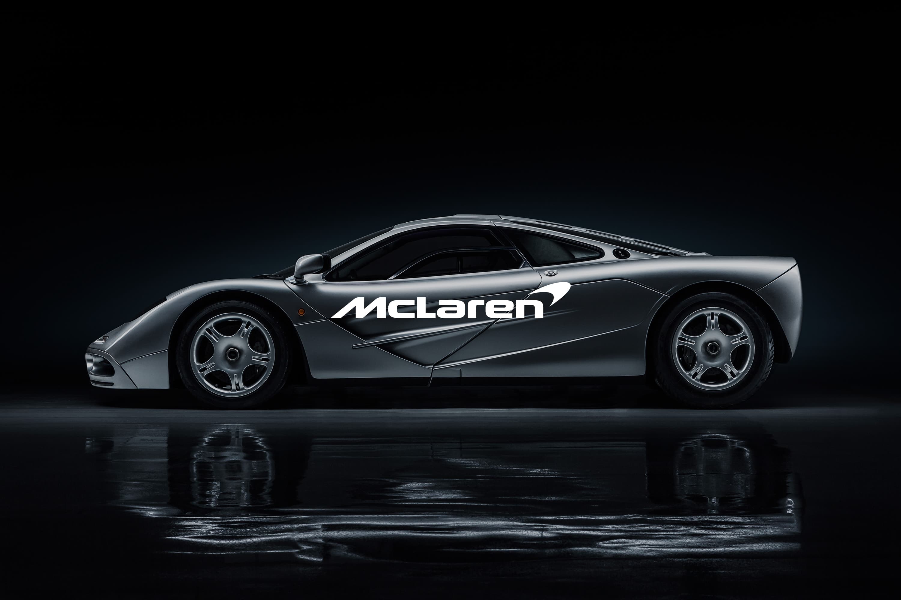 McLaren project
