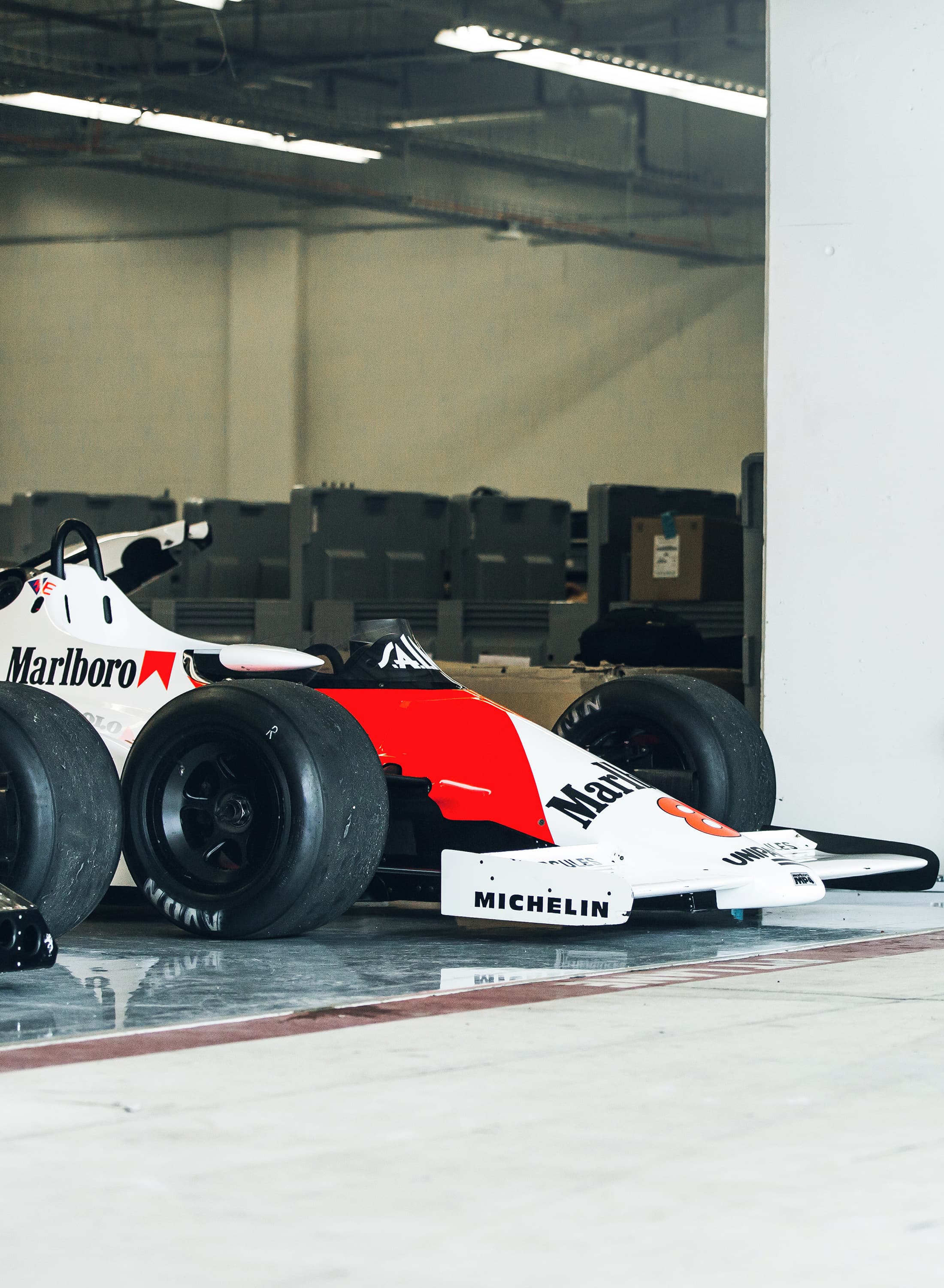 McLaren