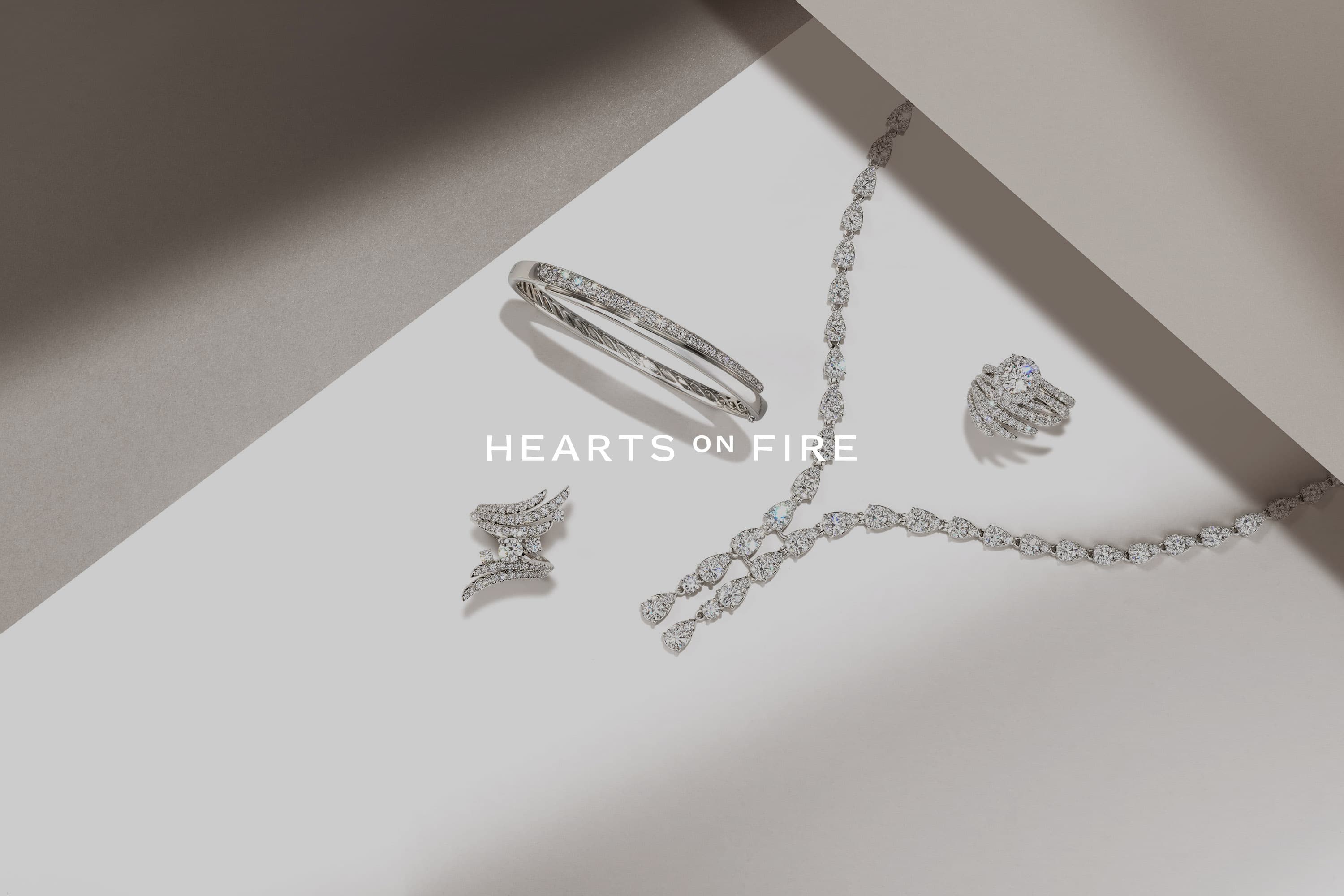 Hearts On Fire project